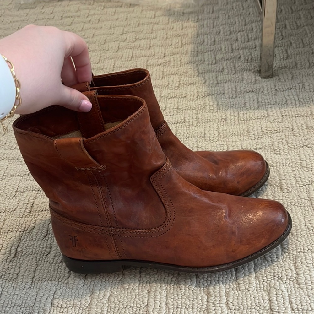 Frye Boot